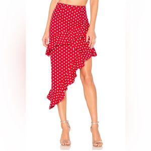 Revolve: Majorelle: Sugar Rush Skirt